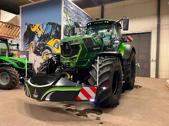 Deutz-Fahr 8280 TTV 9 of 15