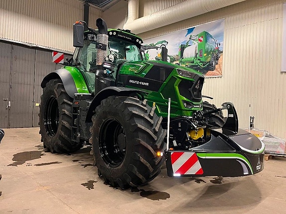 Deutz-Fahr 8280 TTV 11 of 15