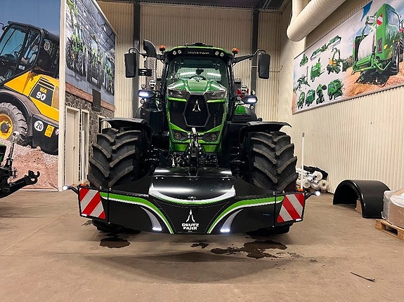 Deutz-Fahr 8280 TTV 10 of 15