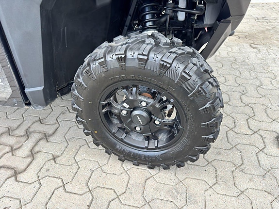 Polaris Ranger Diesel 21 of 22