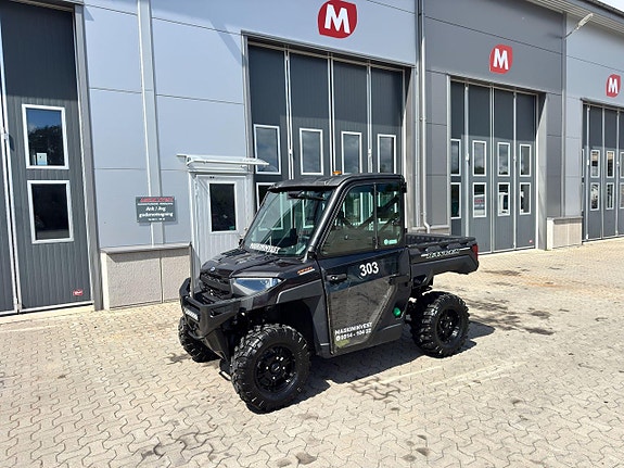 Polaris Ranger Diesel 2 of 22