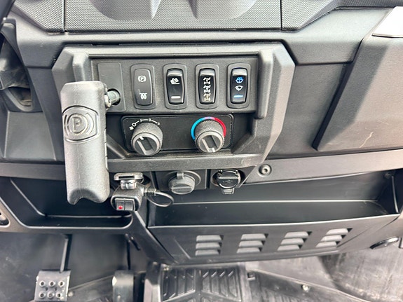 Polaris Ranger Diesel 11 of 22