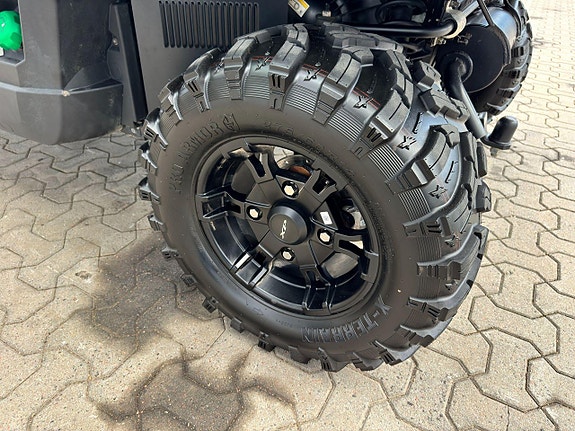 Polaris Ranger Diesel 19 of 22