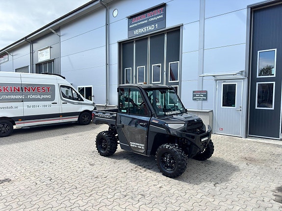 Polaris Ranger Diesel 5 of 22