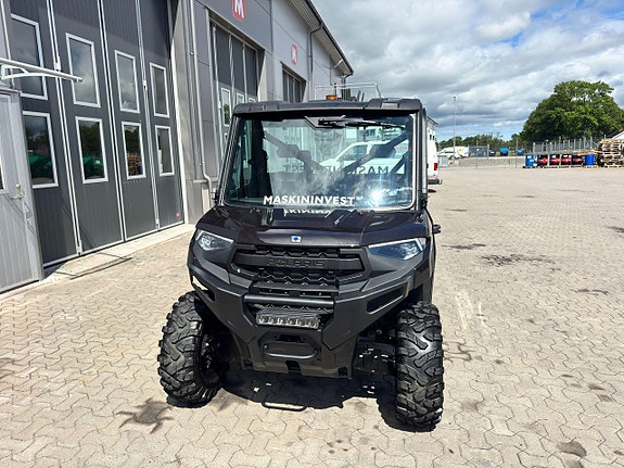 Polaris Ranger Diesel 7 of 22