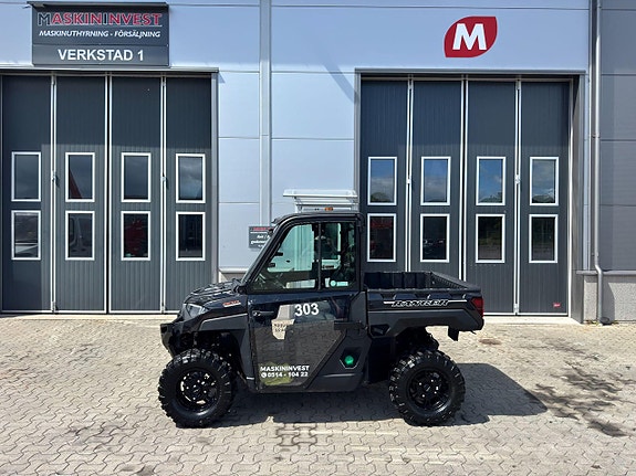 Polaris Ranger Diesel