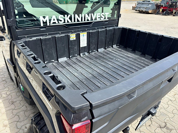 Polaris Ranger Diesel 16 of 22