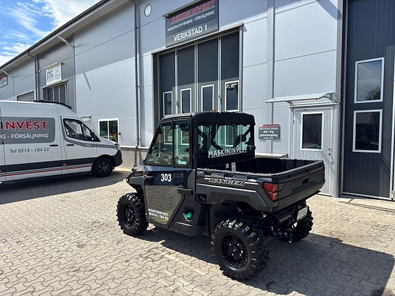 Polaris Ranger Diesel 3 of 22