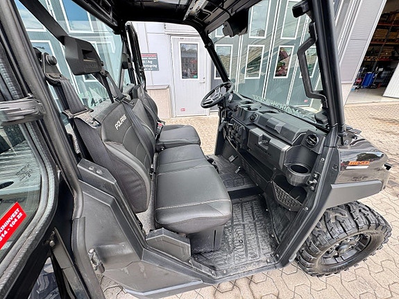 Polaris Ranger Diesel 9 of 22