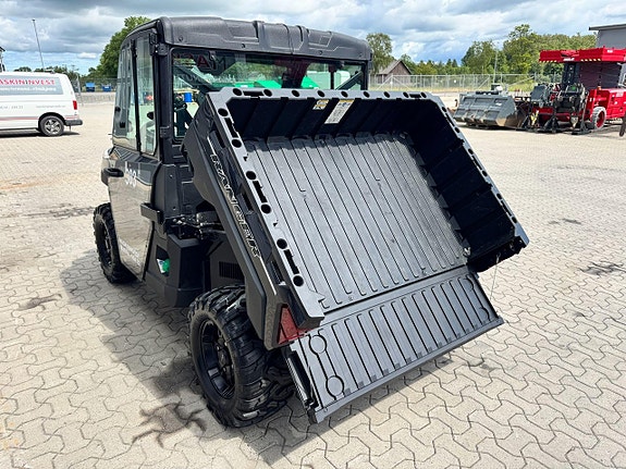 Polaris Ranger Diesel 17 of 22