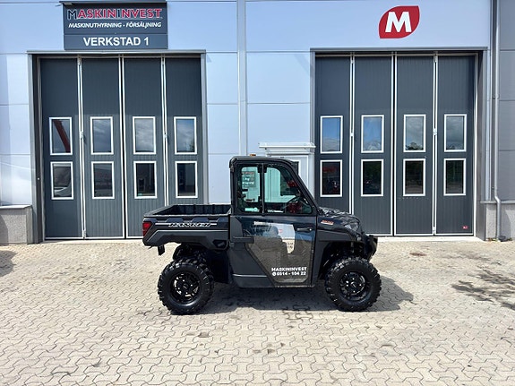 Polaris Ranger Diesel 4 of 22