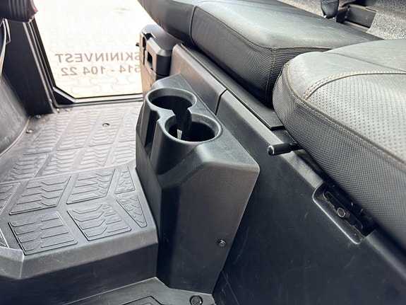 Polaris Ranger Diesel 12 of 22
