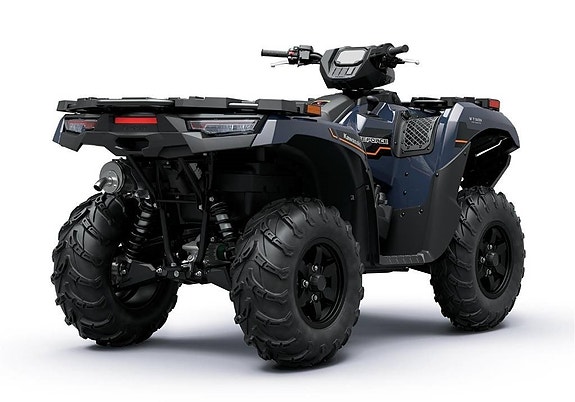 Kawasaki Brute Force 750 4 of 7