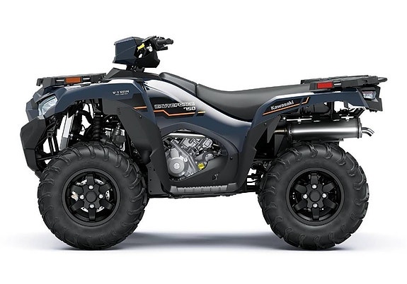 Kawasaki Brute Force 750 3 of 7