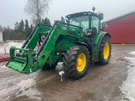 John Deere 6150 R
