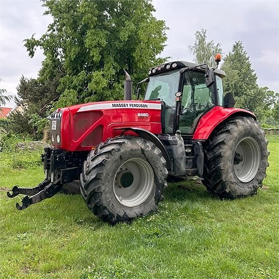 Massey Ferguson MF8460 Dyna-VT