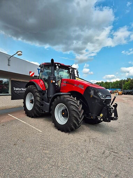 Case IH Magnum 400 Ny omg.lev!