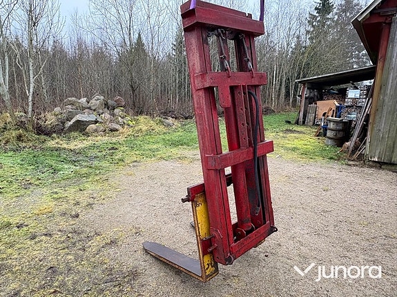 Truckstativ - Traktor, 3-punkt