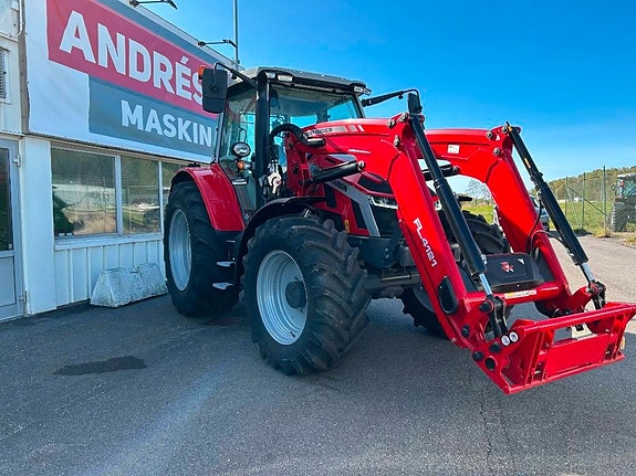 Massey Ferguson MF 5S.145 Dyna-6 EFFICIENT 2 of 4