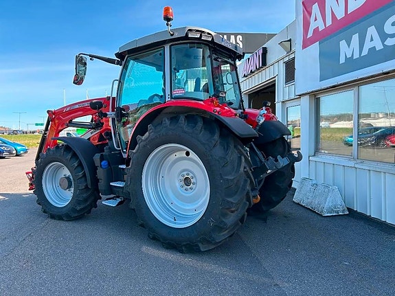 Massey Ferguson MF 5S.145 Dyna-6 EFFICIENT 4 of 4