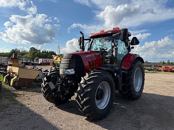 Case IH Puma 160 CVX FLP, GPS