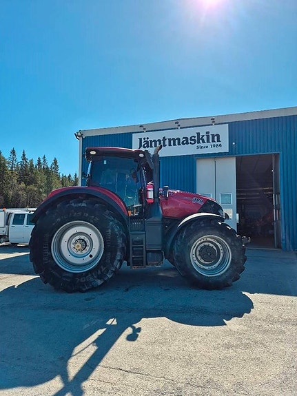 Case IH OPTUM 300 CVX