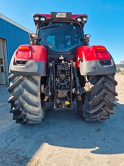 Case IH OPTUM 300 CVX 4 of 13