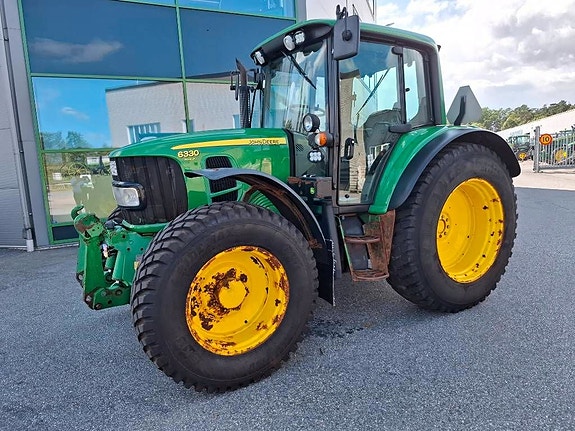 John Deere Traktor 6330 P