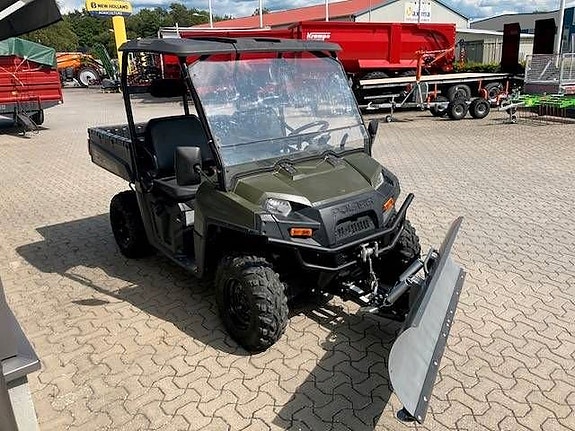 Polaris Ranger 500