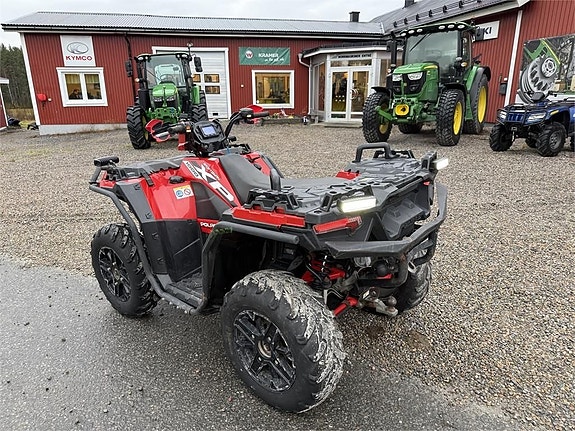 Polaris Sportsman XP 1000 EPS 4 of 5