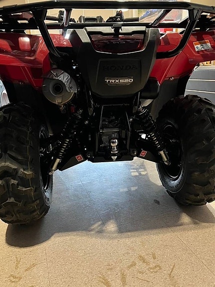 Honda Rubicon 520 + Alla modeller hemma 5års garanti 6 of 6