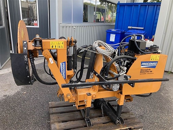 PROCOMAS TS501 STOLPKLIPPARE