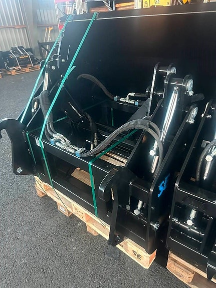 SE Equipment  NY Timmerklo Risgrip timmergrip TRIMA / SMS 6 of 7