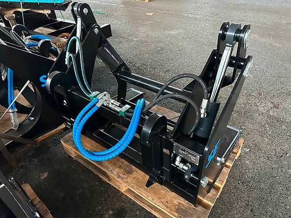 SE Equipment  NY Timmerklo Risgrip timmergrip TRIMA / SMS 4 of 7