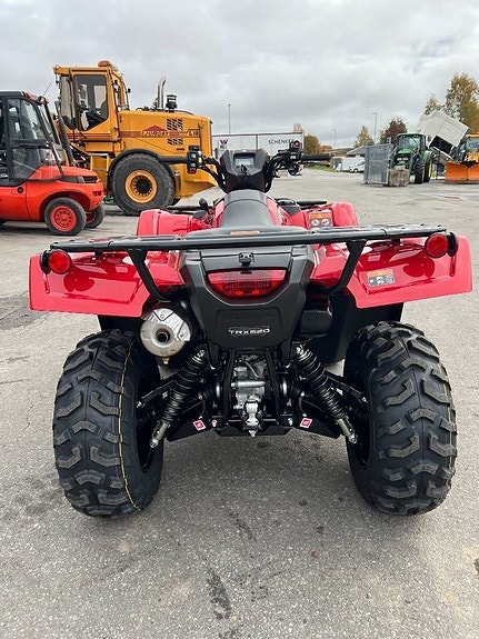 Honda Rubicon 520 5 of 5