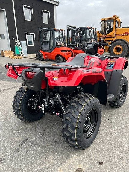 Honda Rubicon 520 6 of 8