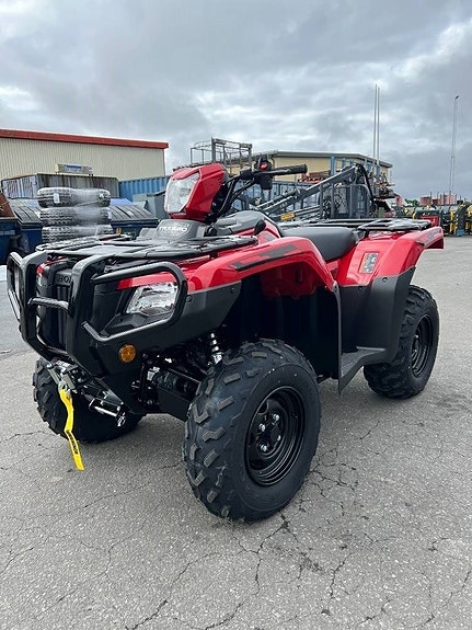Honda Rubicon 520 3 of 5