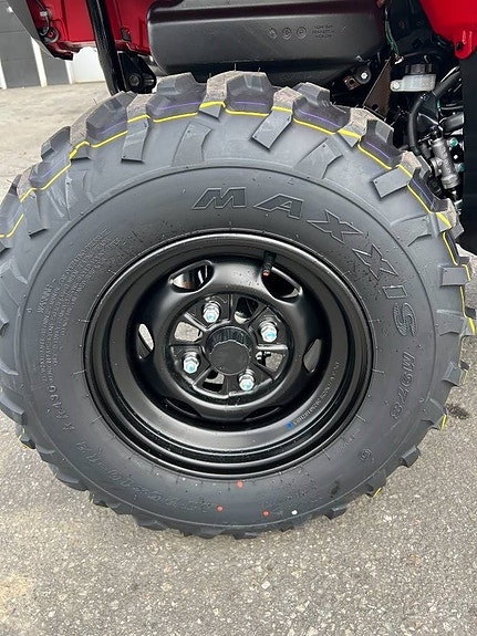 Honda Rubicon 520 7 of 8
