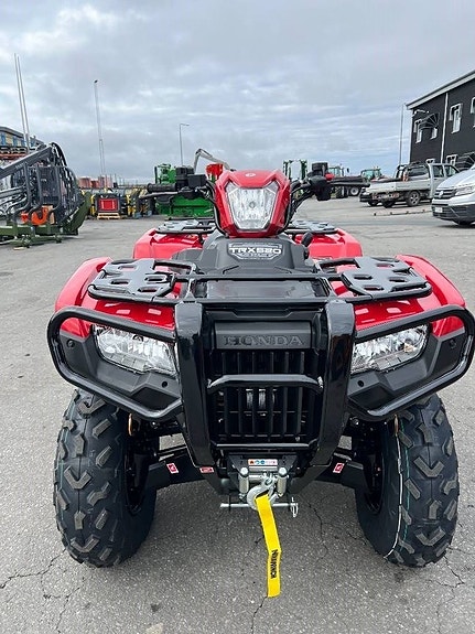 Honda Rubicon 520 2 of 5