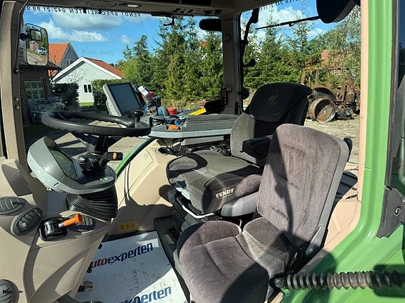 Fendt 724 SCR Profi Plus 9 of 13