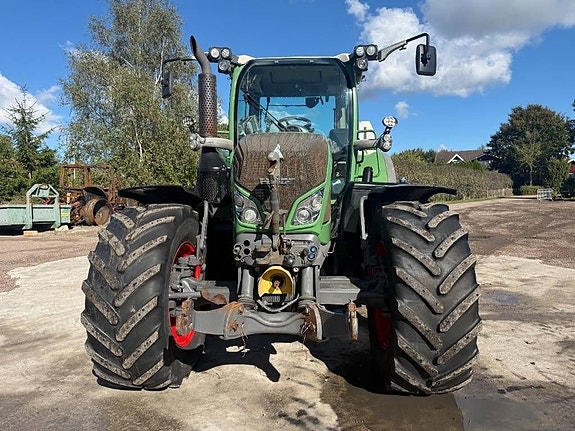 Fendt 724 SCR Profi Plus 3 of 13