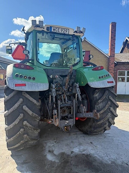 Fendt 724 SCR Profi Plus 6 of 13