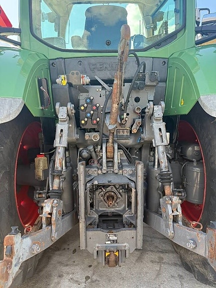 Fendt 724 SCR Profi Plus 7 of 13