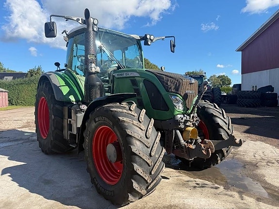 Fendt 724 SCR Profi Plus 4 of 13