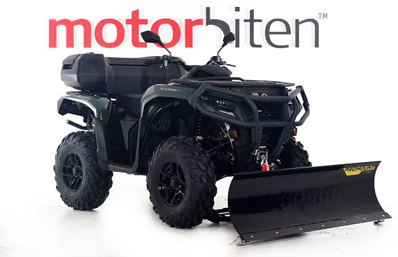 Can-Am Outlander XU HD7 Brukspaket
