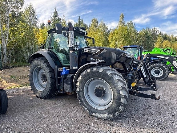Deutz-Fahr 7250 Agroton TTv 6 of 7