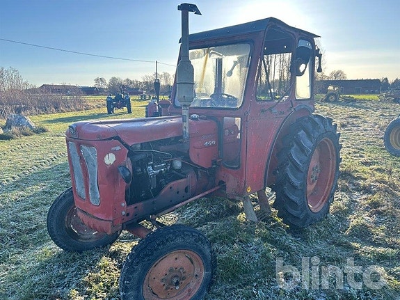 Traktor Volvo BM Buster 400