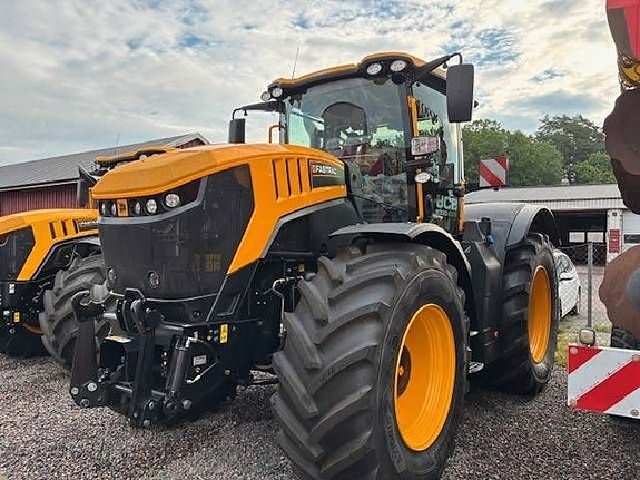 JCB 8330, BOKA DIN DEMOKÖRING