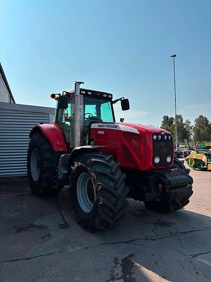 Massey Ferguson 8480
