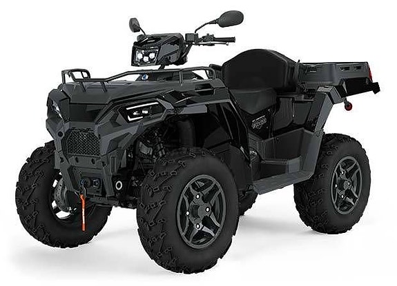 Polaris Sportsman X2 570 EPS T3B LE Black Ed. KAMPANJ